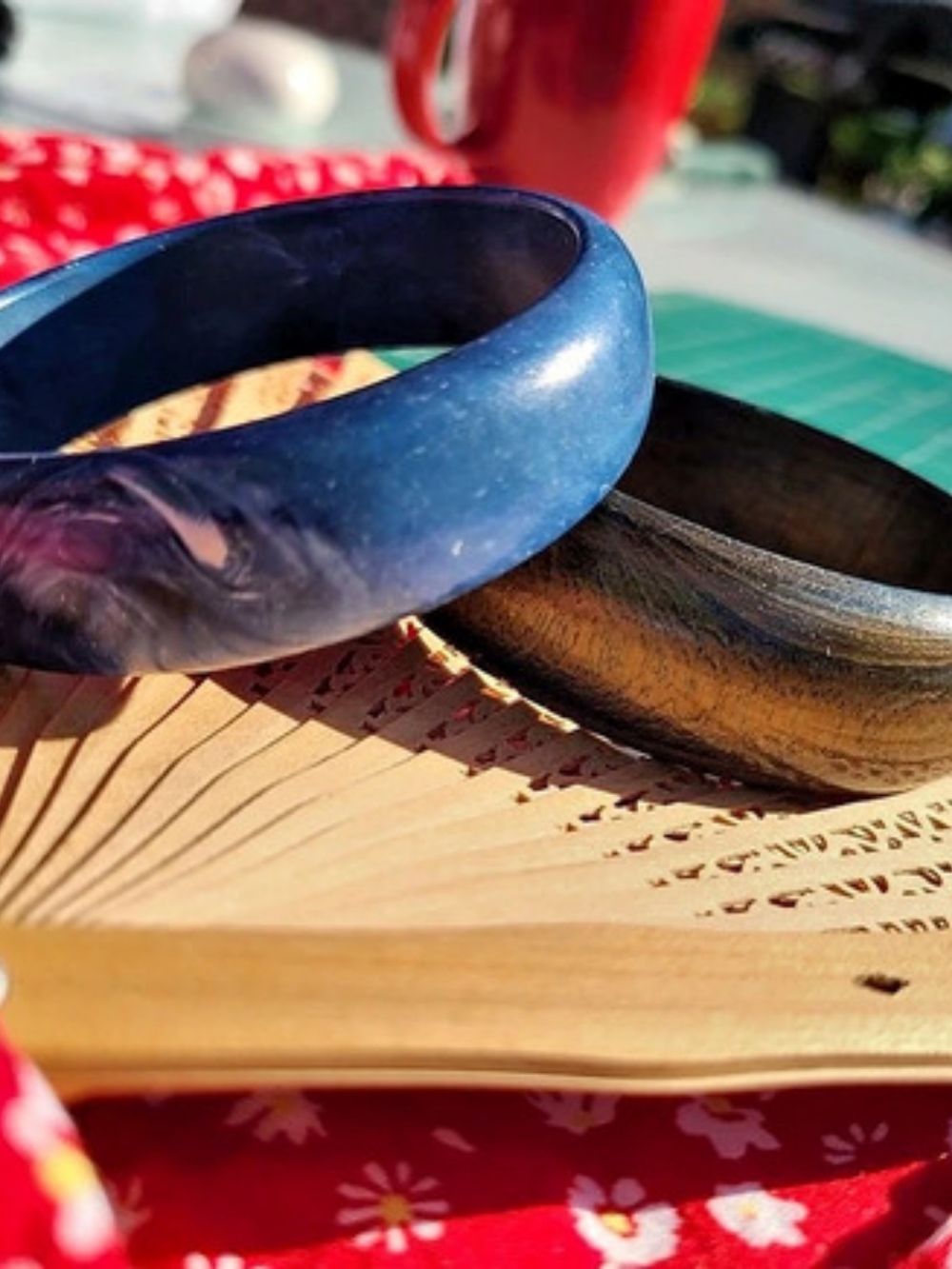 Bangle Bracelet Set - Picture 1 of 1
